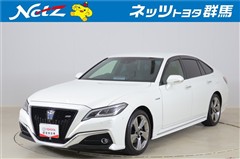 トヨタ クラウンHV RS