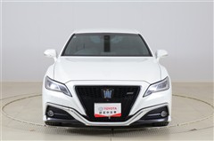 クラウンHV RS
