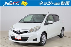 トヨタ ヴィッツ F
