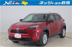 ヤリスクロス ハイブリッド G