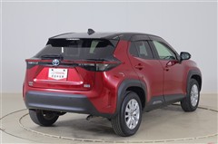 ヤリスクロス ハイブリッド G