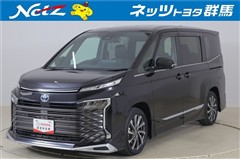 トヨタ　ヴォクシー ハイブリッド S-Z