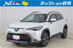 トヨタ カローラクロス Z