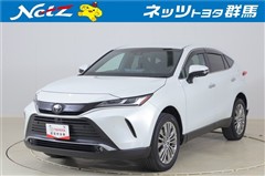 トヨタ　ハリアー Z