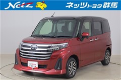 ルーミー カスタムG