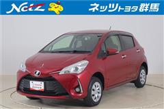 ヴィッツ F セーフティED3 4WD