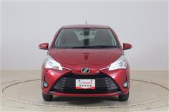 ヴィッツ F セーフティED3 4WD