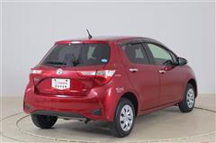 ヴィッツ F セーフティED3 4WD