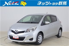 トヨタ ヴィッツ Fスマイルエディション