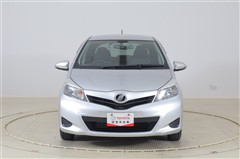 ヴィッツ Fスマイルエディション