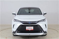 ハリアーHV Z レザーP 4WD