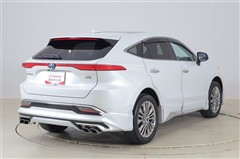 ハリアーHV Z レザーP 4WD