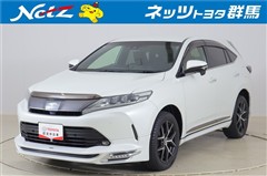 ハリアー プレミアムスタイルノアール