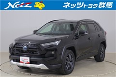 トヨタ RAV4 HV アドベンチャー