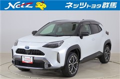 ヤリスクロスHV Zアドベンチャー