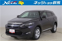 ハリアー エレガンス