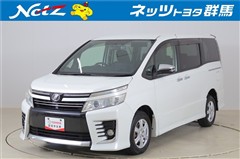 トヨタ ヴォクシー ZSキラメキ
