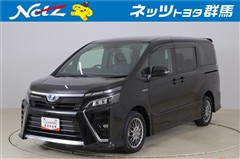 トヨタ ヴォクシーHV ZS