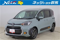 トヨタ シエンタ ハイブリッド Z