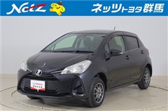 ヴィッツ ジュエラ 4WD