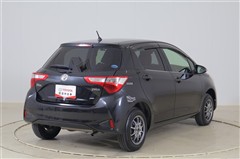 ヴィッツ ジュエラ 4WD