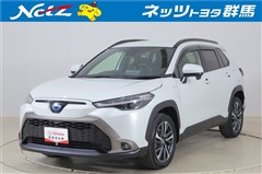 カローラクロス ハイブリッド Z