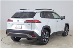 カローラクロス ハイブリッド Z