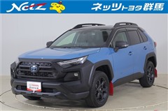 RAV4 HVアドベ オフロード2