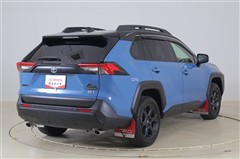 RAV4 HVアドベ オフロード2