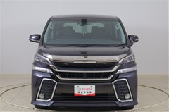 ヴェルファイア Z Aエディション