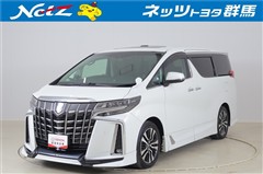 トヨタ アルファード S Cパッケージ