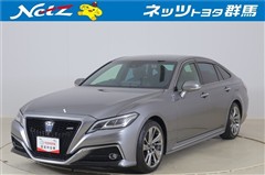 クラウン HV RS アドバンス