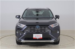 RAV4 ハイブリッドG