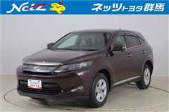 トヨタ ハリアー エレガンス