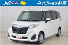 トヨタ ルーミー G コージーエディション