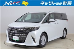 アルファードHV G