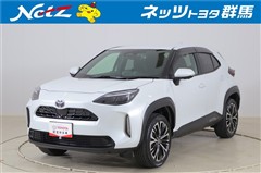 トヨタ ヤリスクロス ハイブリッド Z