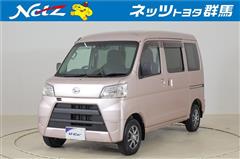 ダイハツ　ハイゼットCA DX SA3 4WD