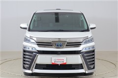 ヴェルファイアHV ZR G