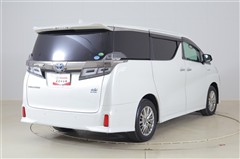 ヴェルファイアHV ZR G