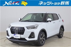 ダイハツ　ロッキー G 4WD