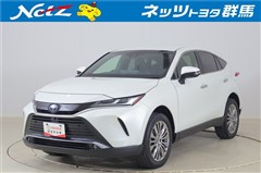 トヨタ ハリアーHV Z レザーP 4WD