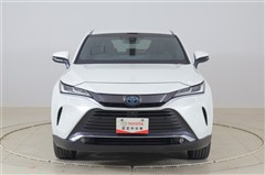 ハリアーHV Z レザーP 4WD