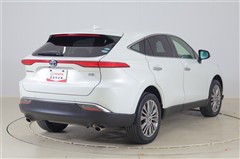 ハリアーHV Z レザーP 4WD