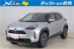 ヤリスクロス ハイブリッド Z
