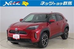 ヤリスクロス ハイブリッド Z