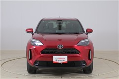 ヤリスクロス ハイブリッド Z