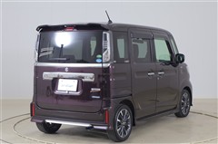 スペーシア カスタムHV XSターボ