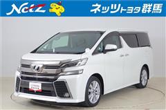 ヴェルファイア Z-Aエディション