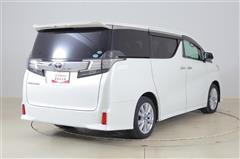 ヴェルファイア Z-Aエディション